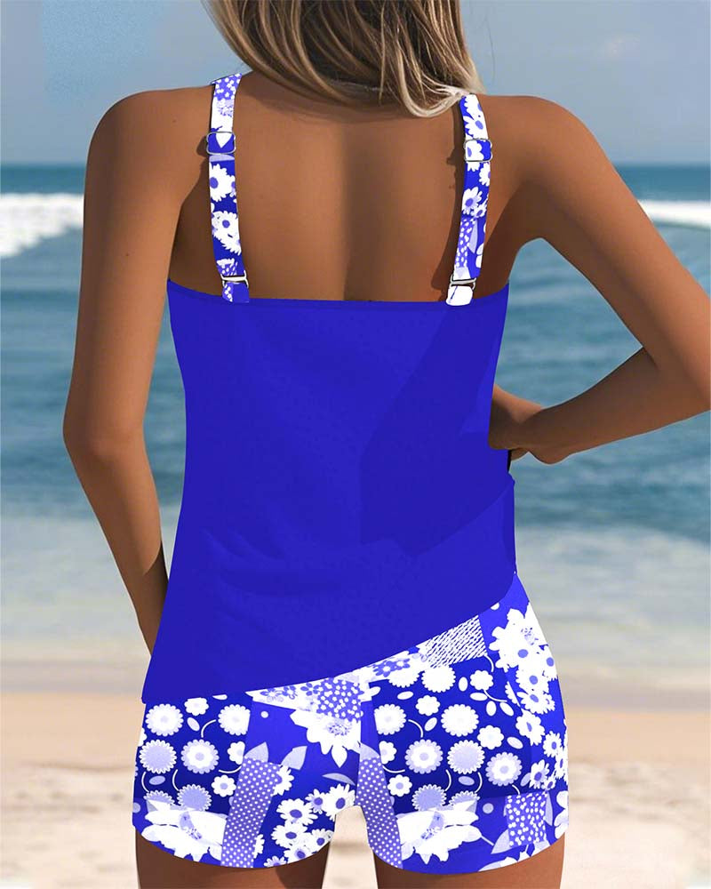 Momount Women One Piece Swimsuit
