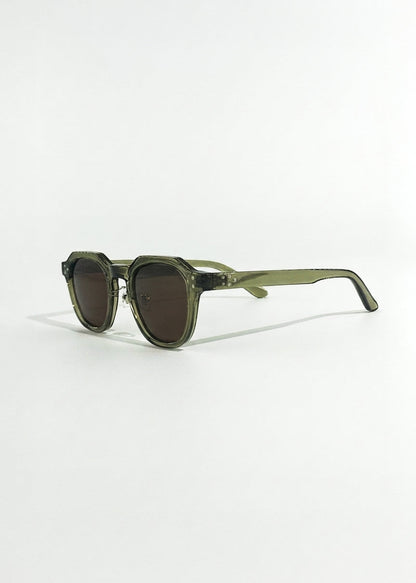Octaviana | Vintage Chunky Square Sunglasses