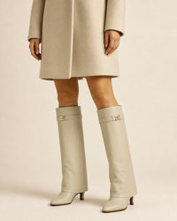 Beige PU
