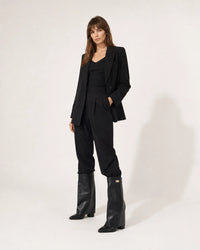 Black Leather